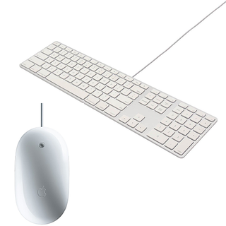 موس و کیبورد اسلیم Apple