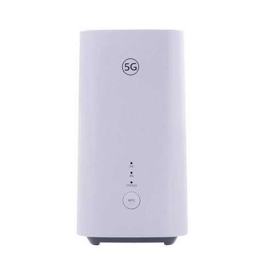 مودم هواوی مدل H155-381 CPE5 5G